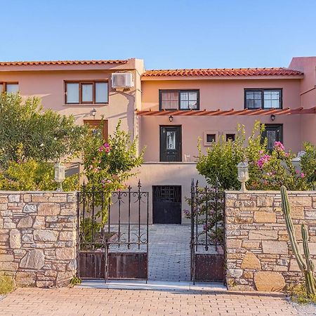 Naftilos Residences I Potokáki Exteriör bild