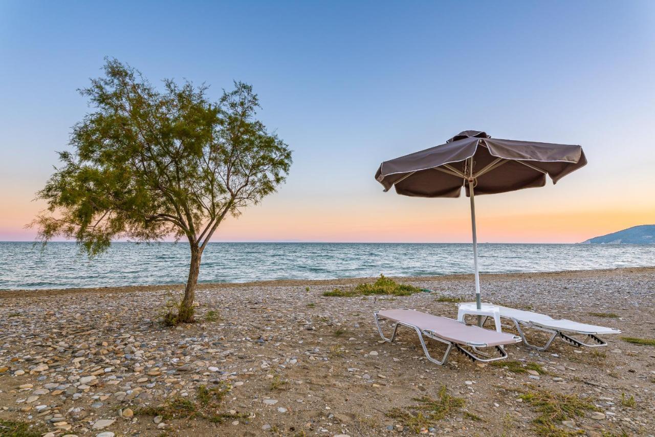 Naftilos Residences I Potokáki Exteriör bild