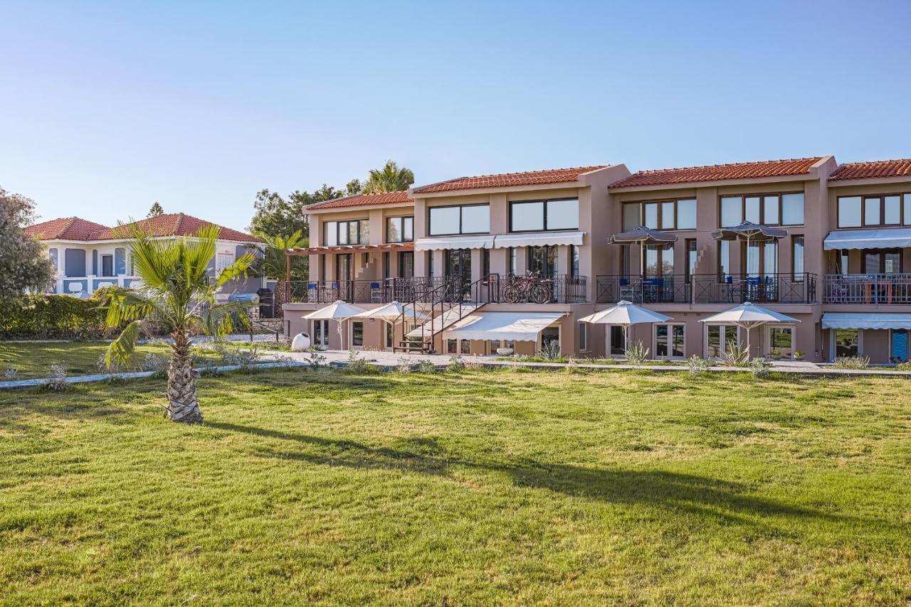 Naftilos Residences I Potokáki Exteriör bild