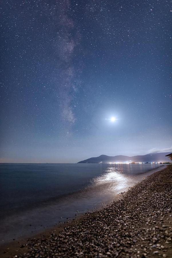 Naftilos Residences I Potokáki Exteriör bild