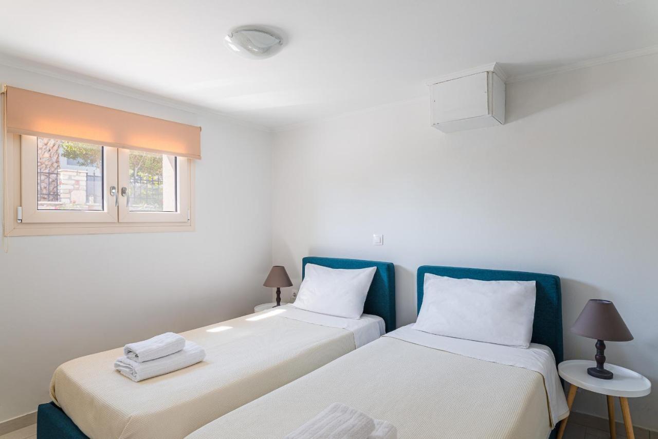 Naftilos Residences I Potokáki Exteriör bild