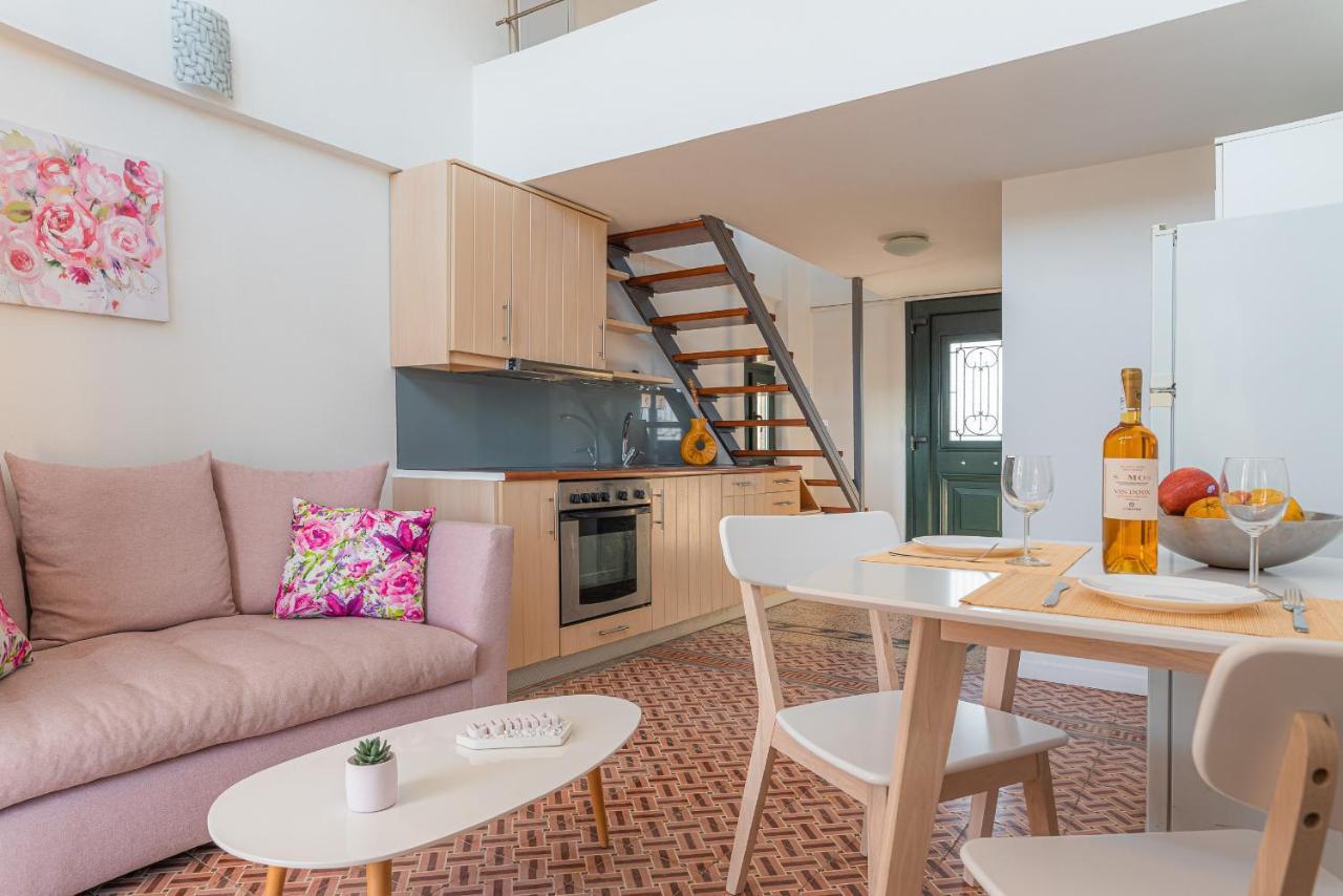 Naftilos Residences I Potokáki Exteriör bild