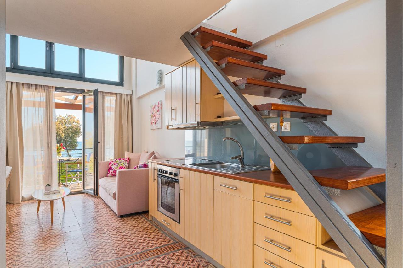 Naftilos Residences I Potokáki Exteriör bild
