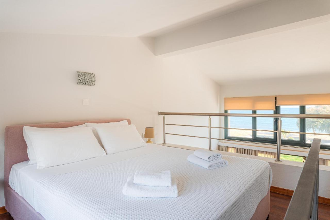 Naftilos Residences I Potokáki Exteriör bild