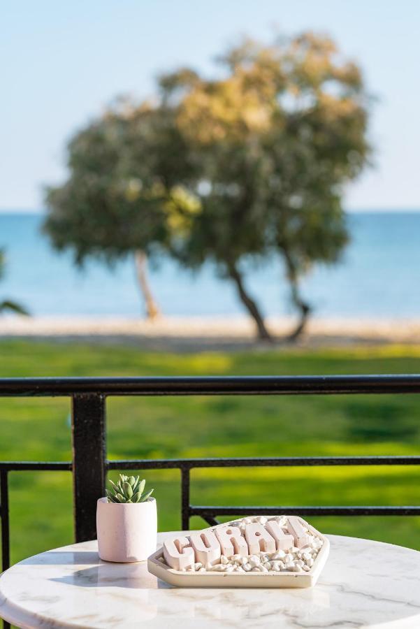 Naftilos Residences I Potokáki Exteriör bild
